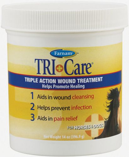 Tri Care Triple Action Wound Treatment