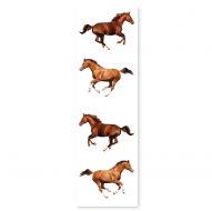 Galloping Horse Stickers