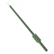 6 1/2'  1.25 Green T-Posts