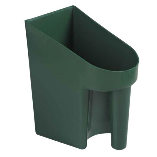 Heavy Duty Feed Scoop, 1 Qt