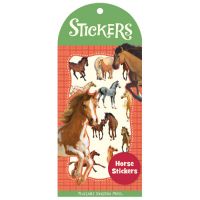 Acid Free Horse Stickers
