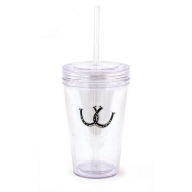 Acrylic Iced Drink Tumbler