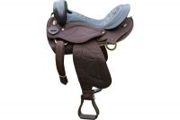 Endurance Gaited saddle