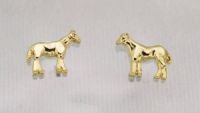 Standing Horse Earring