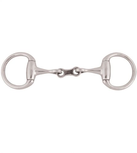 Mini French Snaffle Bit