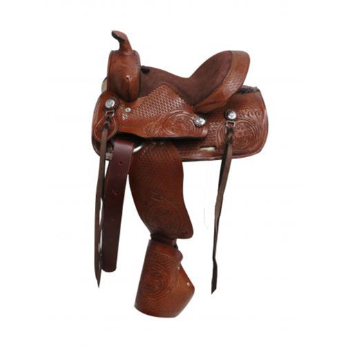 10" Pony/Mini Horse Saddle