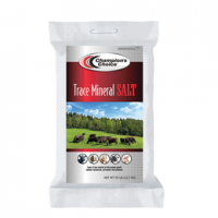 Champion's Choice Trace Mineral Salt 50lb.