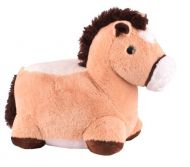 Light Brown Riding Horse