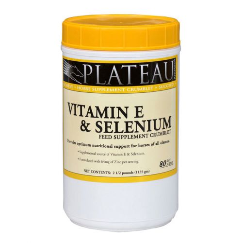 Plateau Vit E & Selenium Crumblet