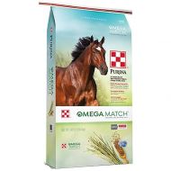 Omega Match Horse Feed