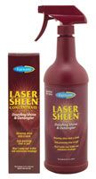 Laser Sheen