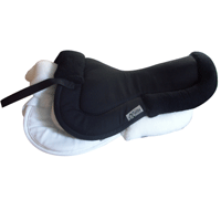 Exselle Fleece Half Pad