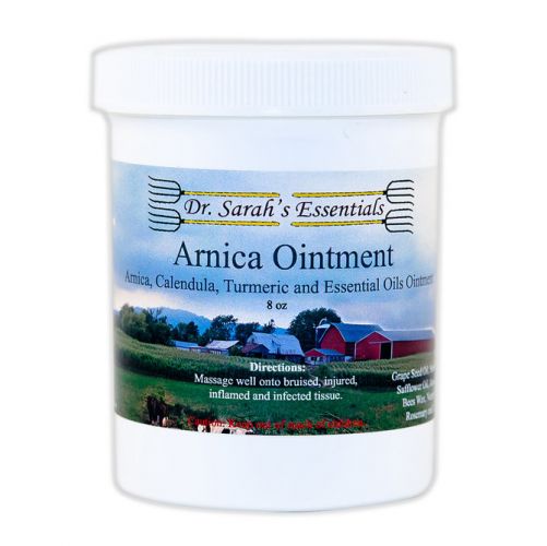 Arnica Ointment 8oz