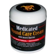 E3 Medicated Wound Care Cream