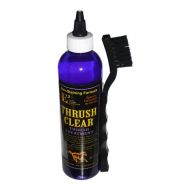 E3 Thrush Clear with Brush 8oz