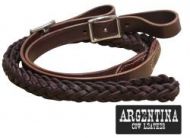 Argentina Cow Leather Reins