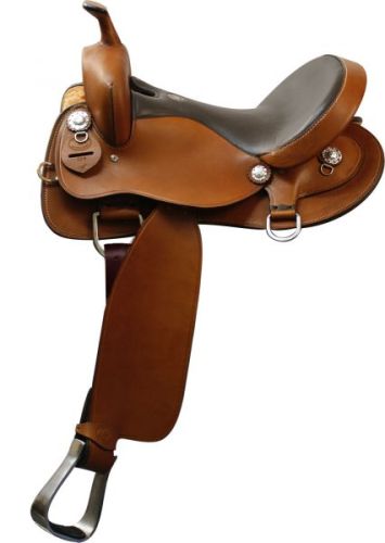 Double T Trail Saddle