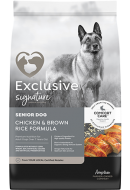 Senior Dog Chicken And Brown Rice