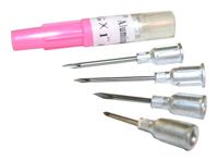 Ideal Disposable Needles Aluminum 20 x 1