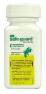 Safe-Guard Goat Dewormer