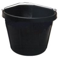 20qt Fortex Rubber Corner Bucket