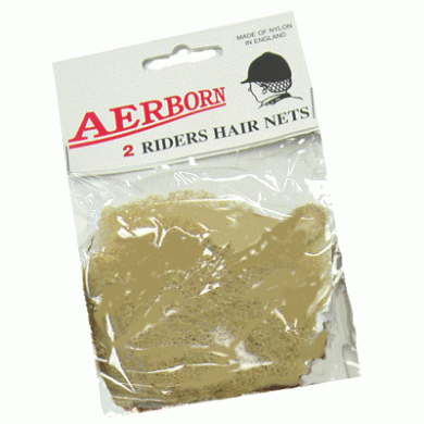 Aerborn Heavy Duty Hair Net