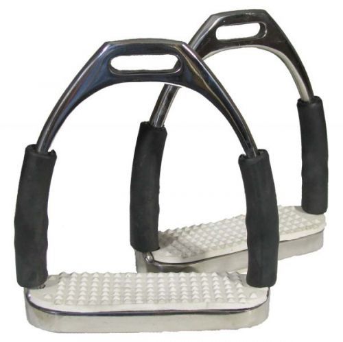 English Stainless Steel Flexi Stirrups