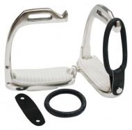 Peacock English Safety Stirrups