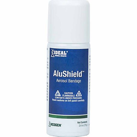 Alushield Aerosol Bandage