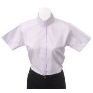 Comfort Riders Ladies Short Sleeve Show Blouse