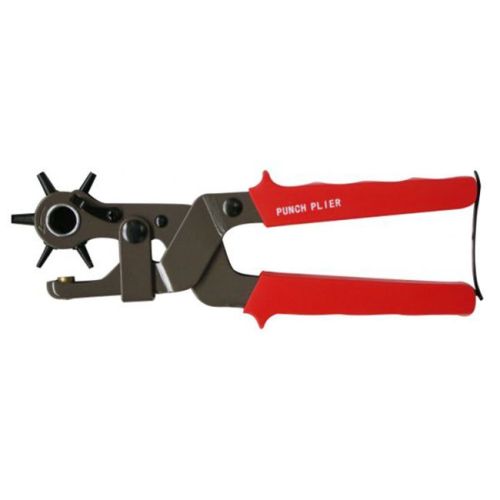 Heavy Duty Compund Leather Punch