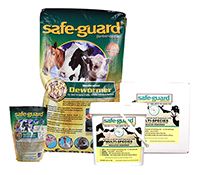 Safe-Guard 0.5% Pellets