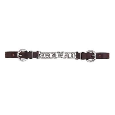 Trailhead 4-1/2" Single Link Chain Curb Strap