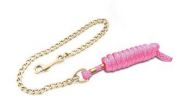 Topaz 8' Lead Rope with 24" Chain