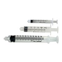 Allison Medical Disposable Syringe 12ml/cc ea. 