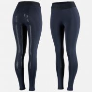 Horze Women's Madison Full Seat Silicone Tights