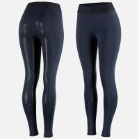 Horze Women's Madison Full Seat Silicone Tights