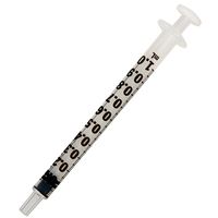 Monoject Disposable Regular Luer Tip Syringes 60cc