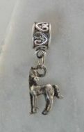Joppa Horse Charm Bead