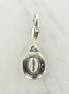 Barbary Western Hat Charm