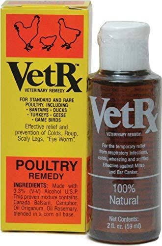 VetRx poultry Remedy