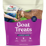 Licorice Goat Treats