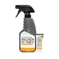 Silver Honey Hot Spot & Wound Repair Spray Gel 