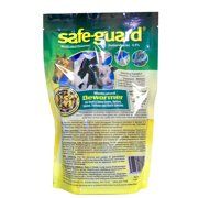 Safe-Guard Multi Species Pelleted Wormer