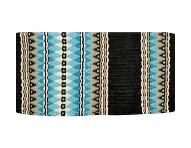 Wool Saddle Blanket