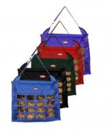 Showman Nylon Slow Feed Hay Bag w/ 16 Holes