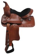 12" Pony Saddle