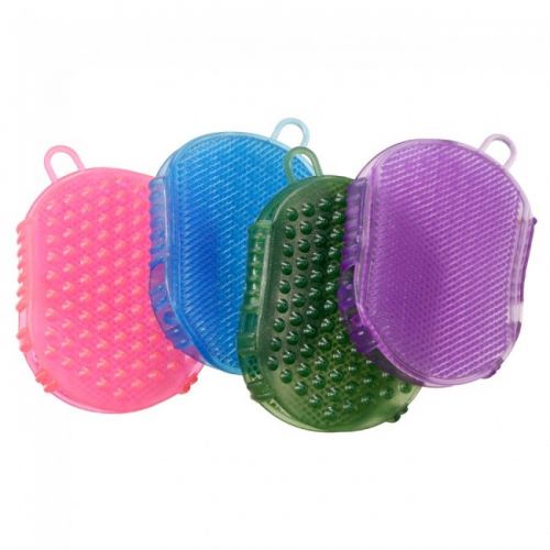 Tough-1 Rubber Jelly Scrubber