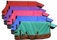Showman Pony/Yearling 1200D Turnout Blanket 48"-54"