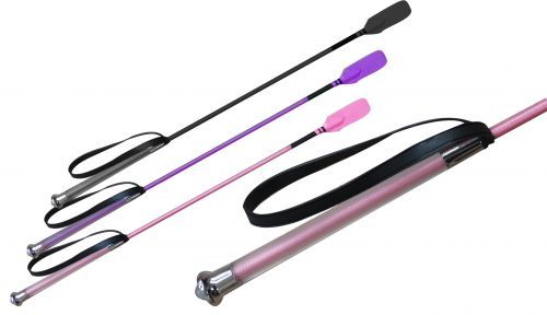 Gel Handle Riding Crop